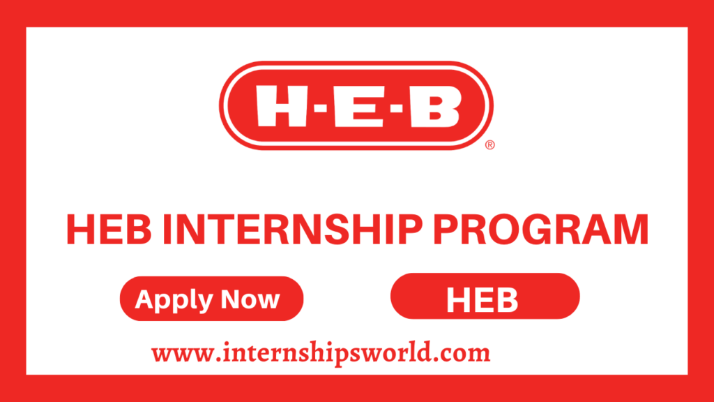 HEB Internship Program
