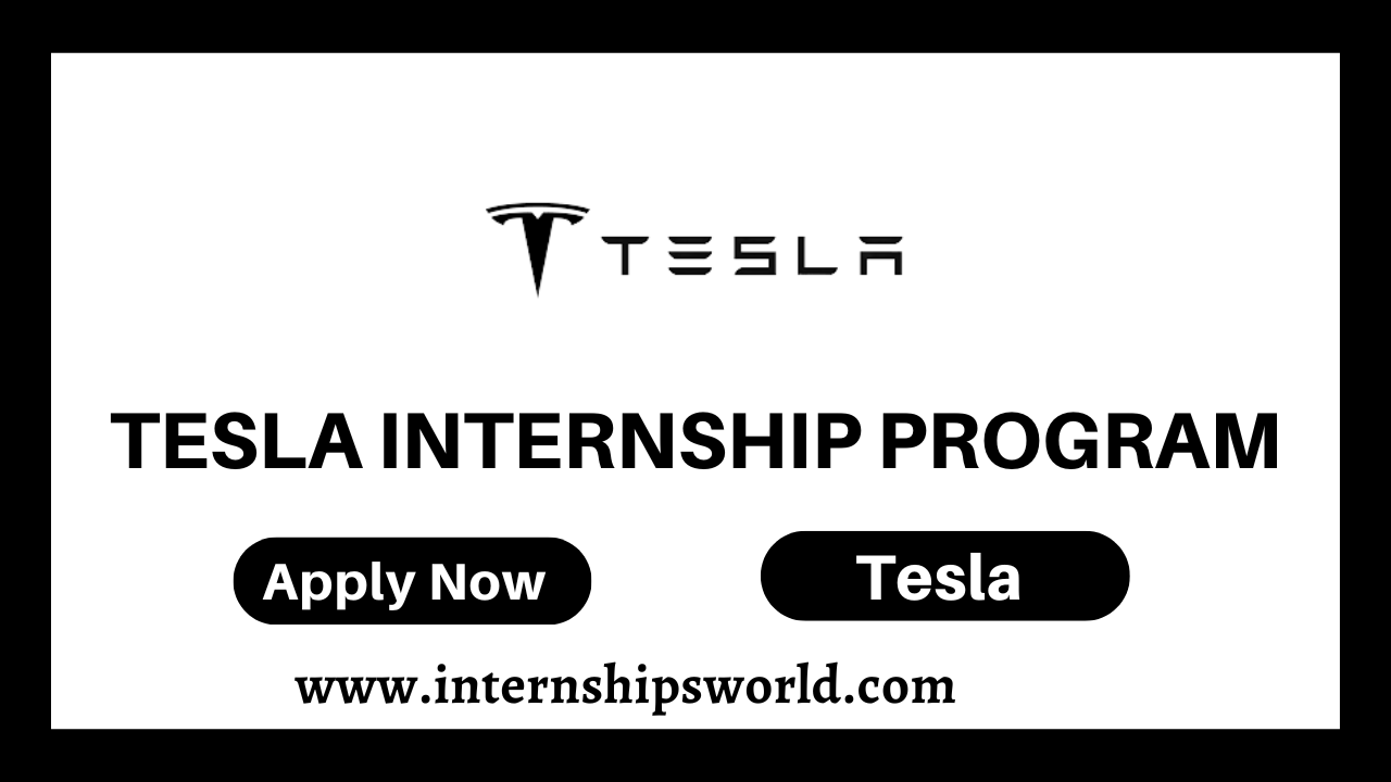 Tesla Internship Program