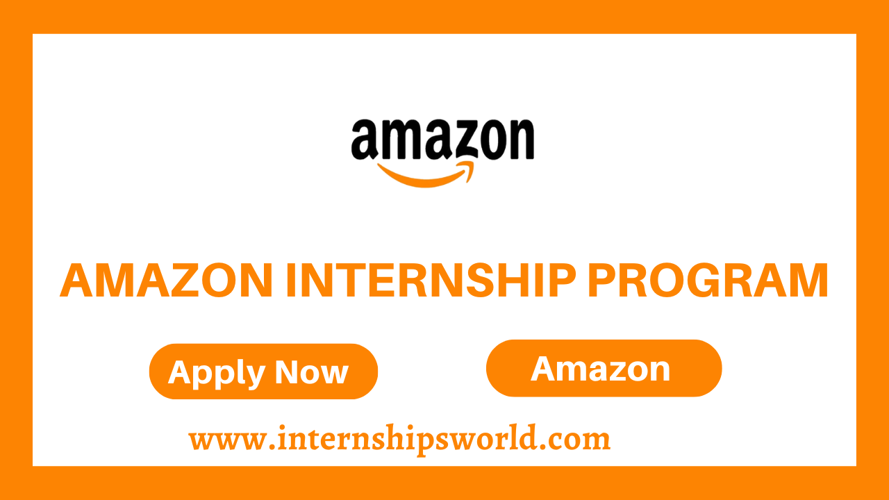 Amazon Internship Program