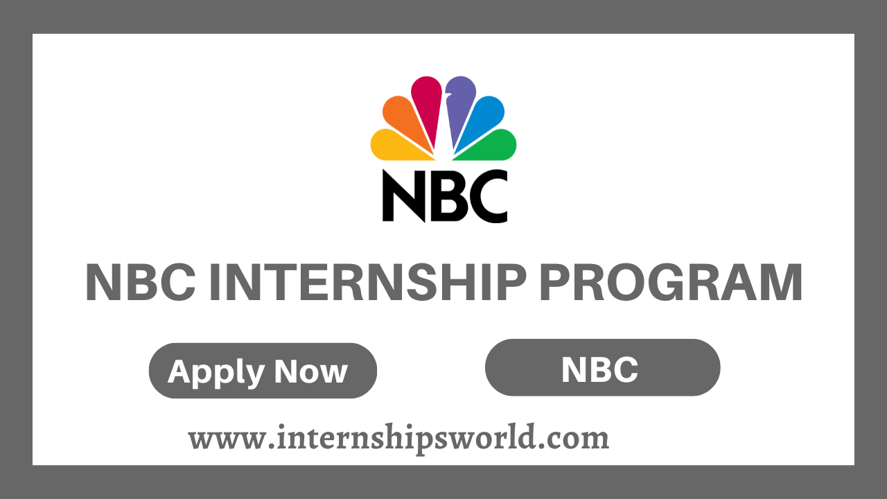 NBC Internship Program
