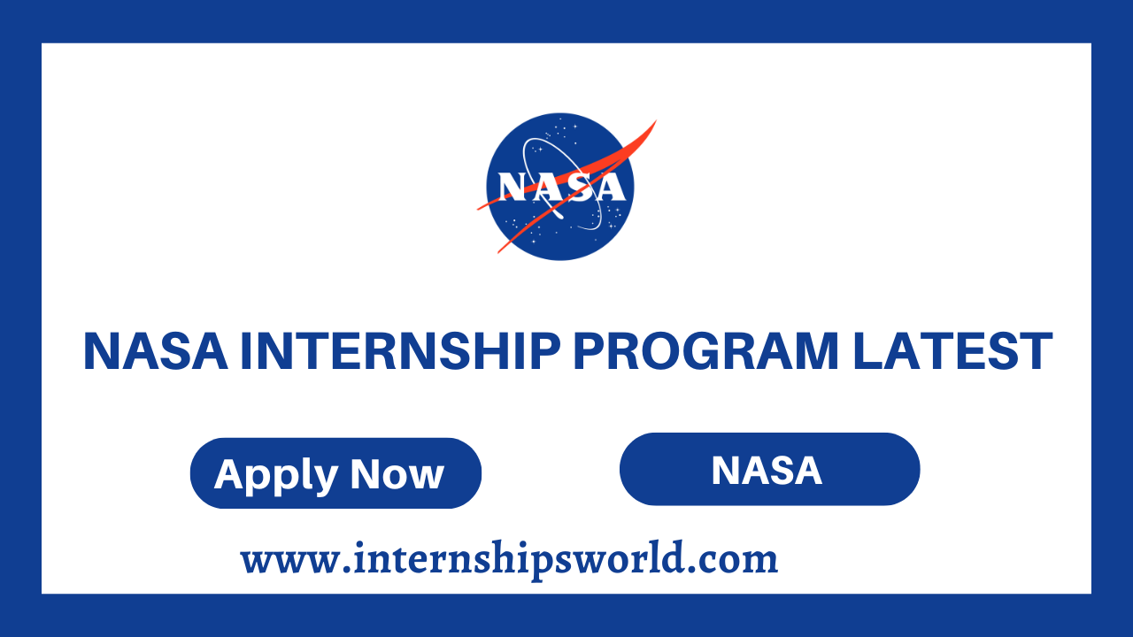 NASA Internship Program
