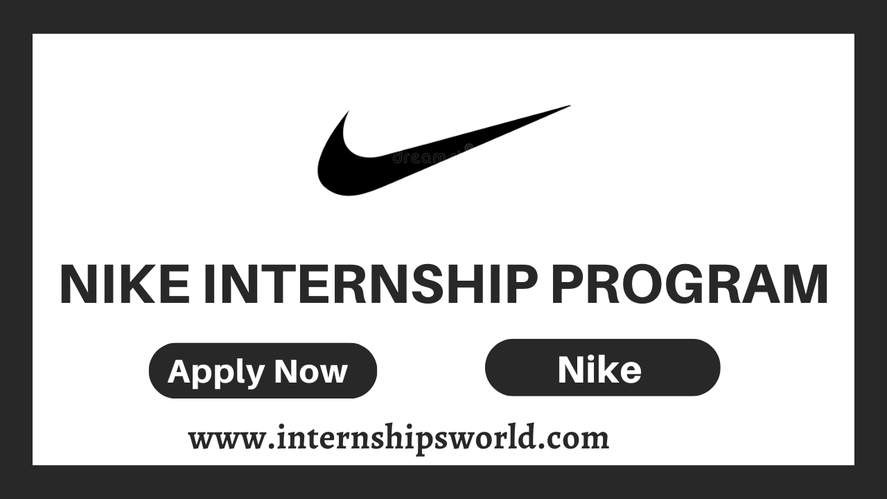 Nike Internship Program