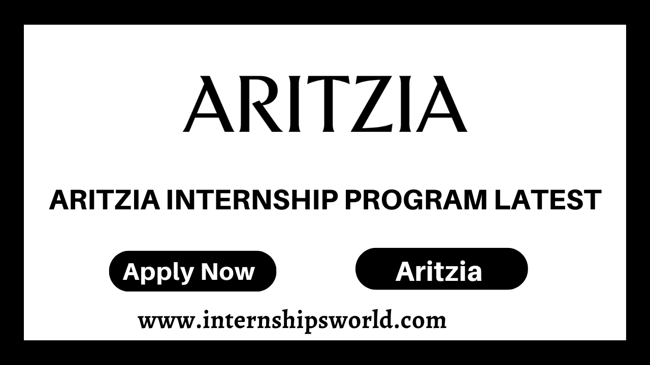 Aritzia Internship Program