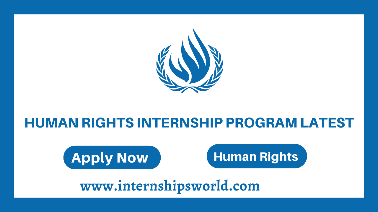 Human Rights Internship