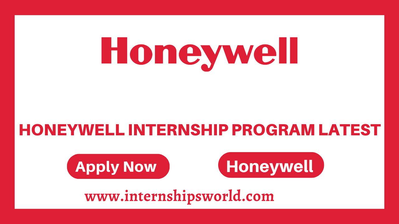 Honeywell Internship Program