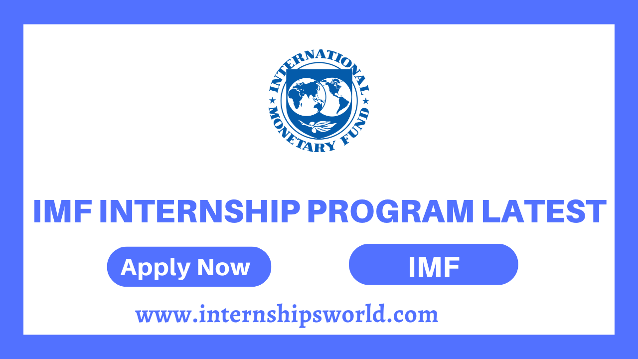 IMF Internship Program
