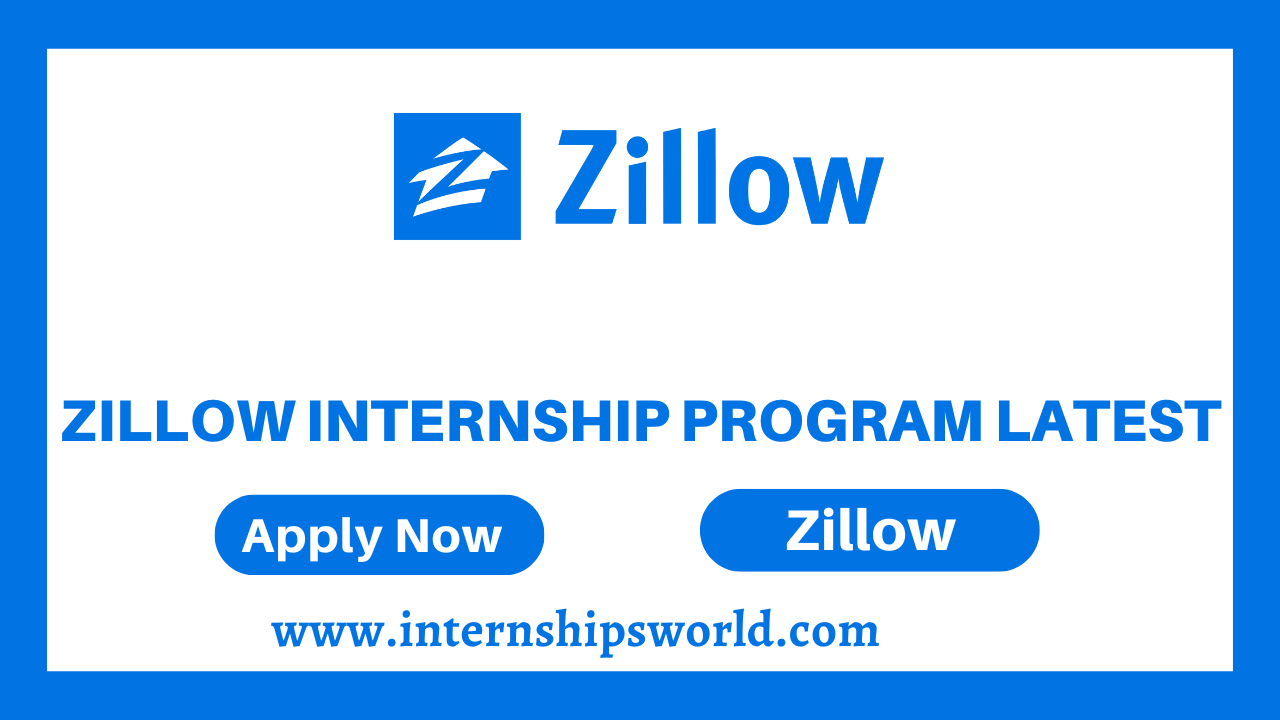 Zillow Internship Program