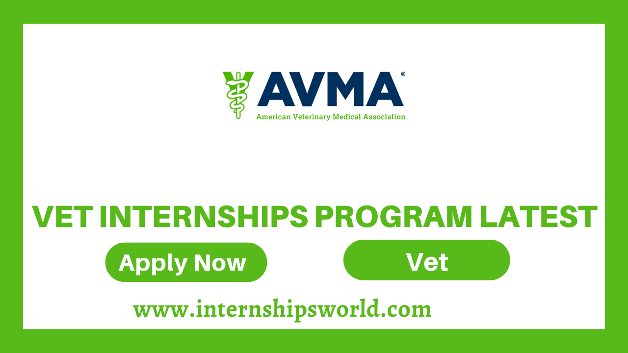 Vet Internships Program