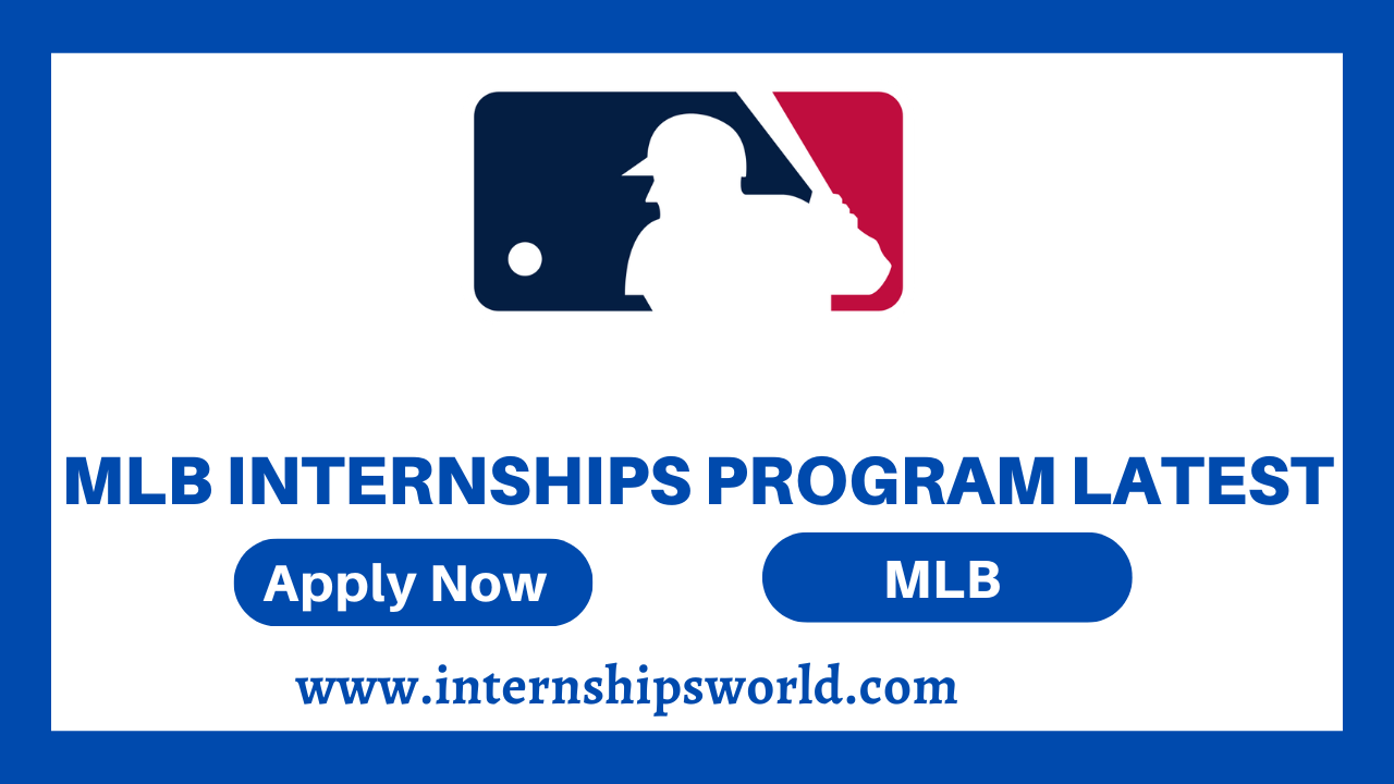 MLB Internships Program