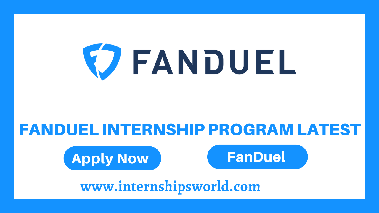 FanDuel Internship Program