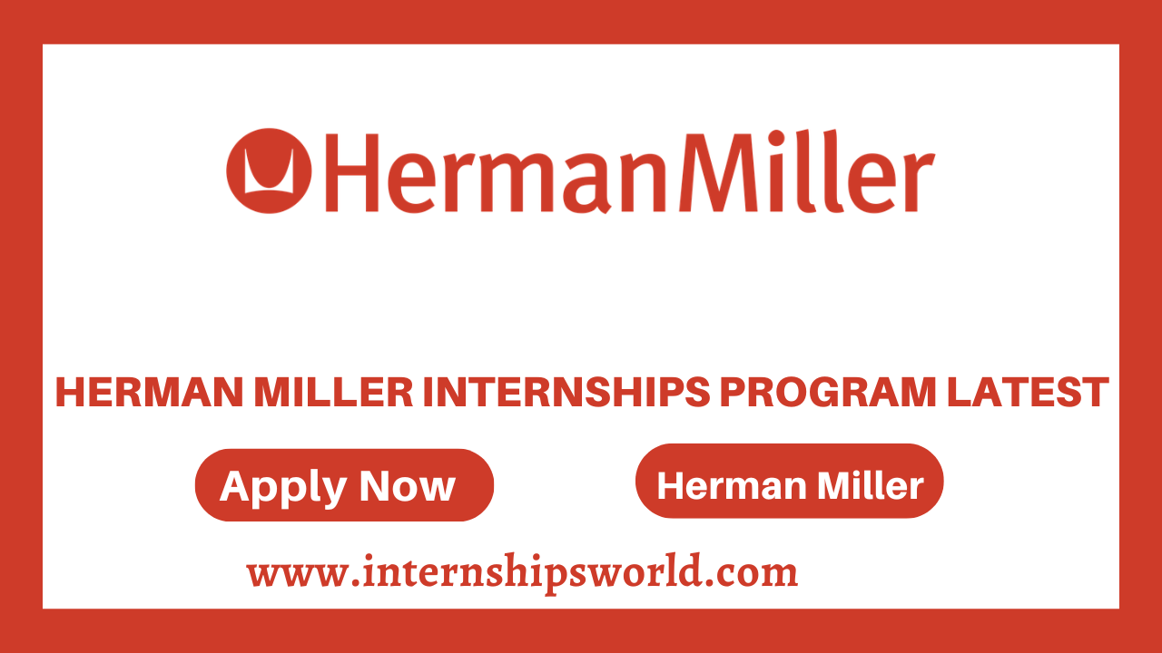 Herman Miller Internships Program
