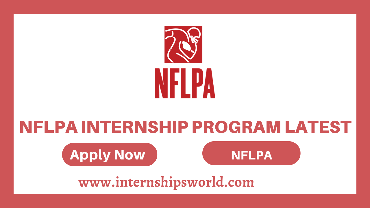 NFLPA Internship Program