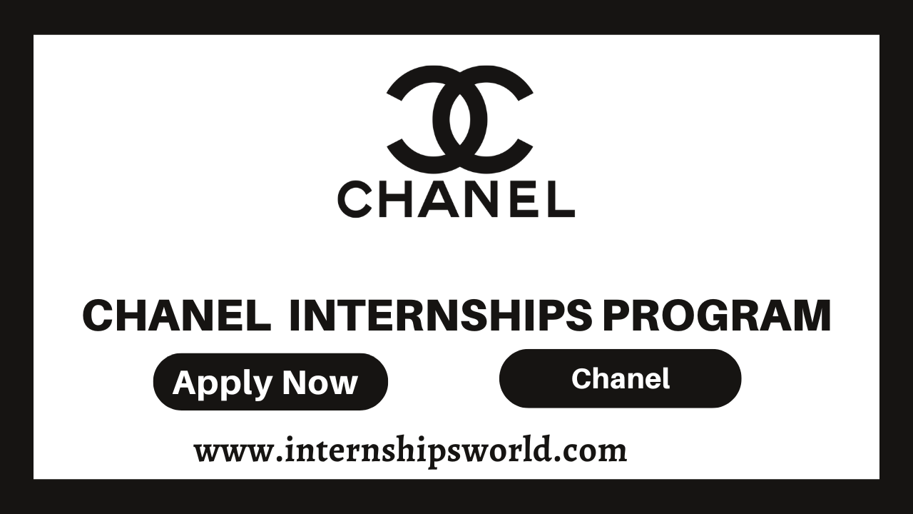 Chanel Internships Program