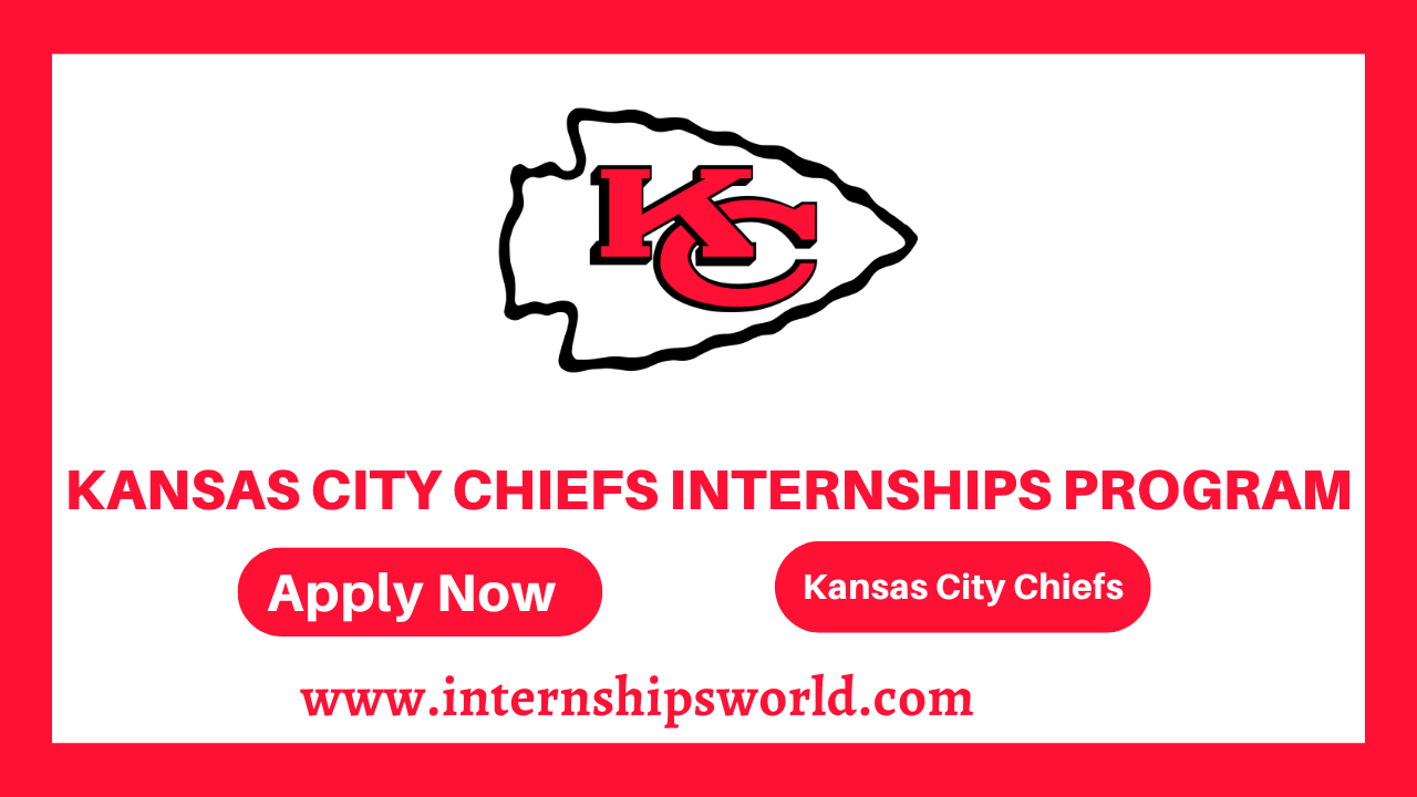 Kansas City Chiefs Internships Program