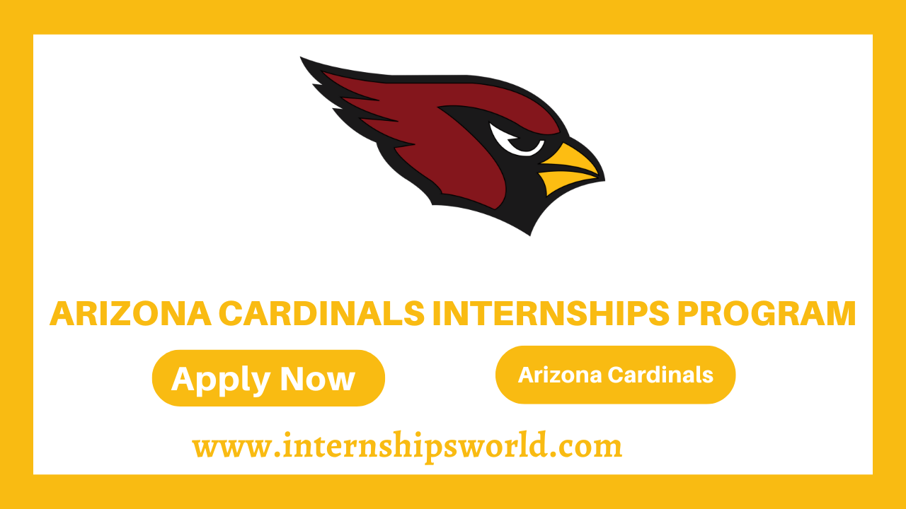 Arizona Cardinals Internships Program