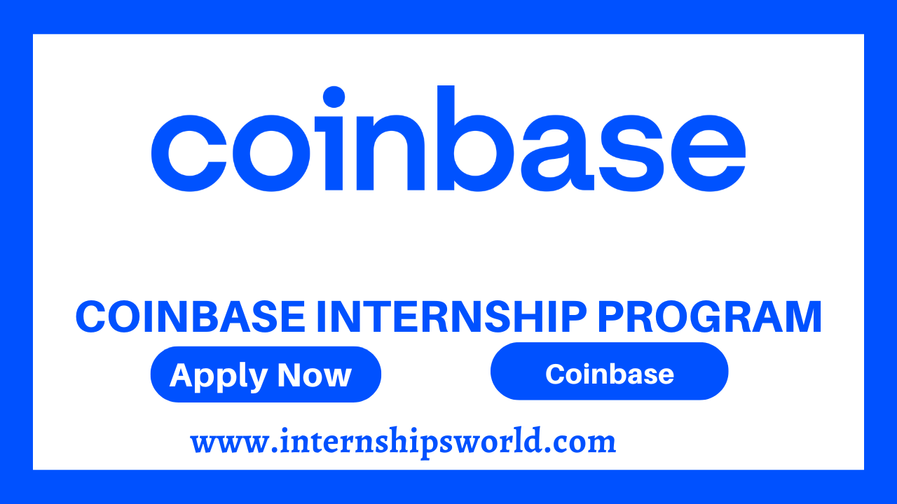 Coinbase Internship Program