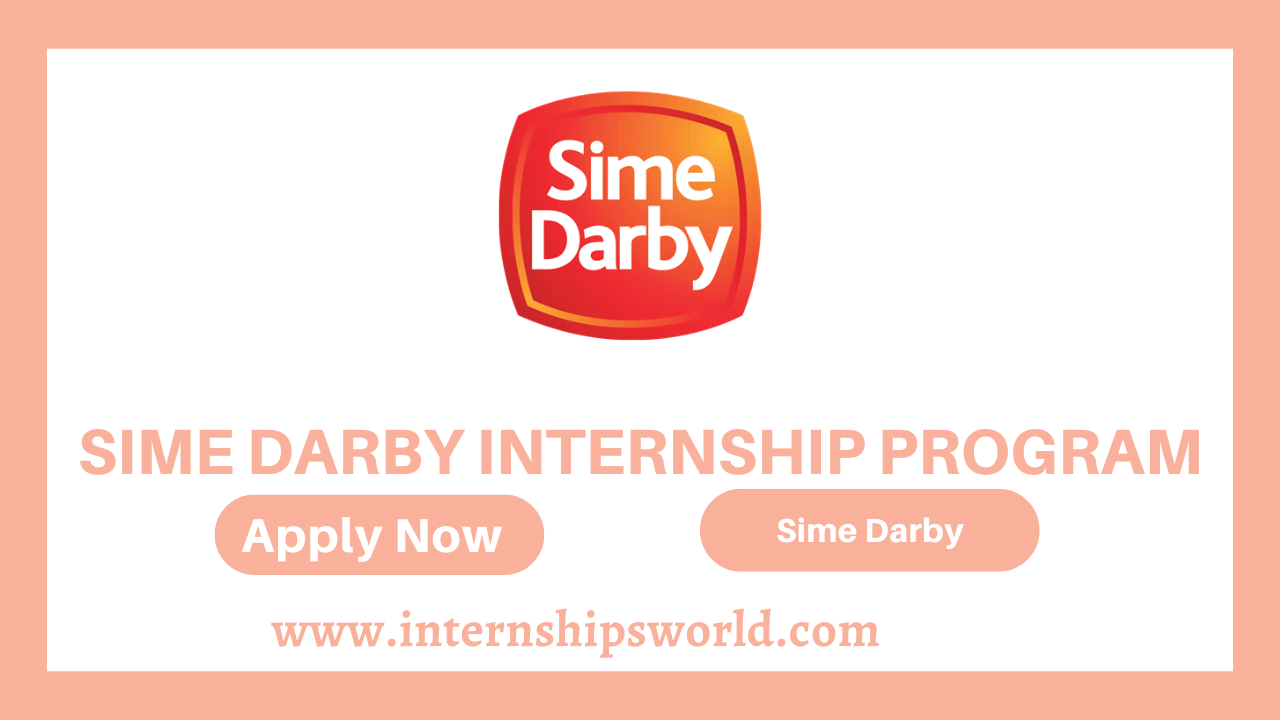 Sime Darby Internship Program