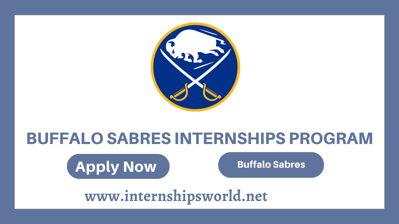 Buffalo Sabres Internships Program