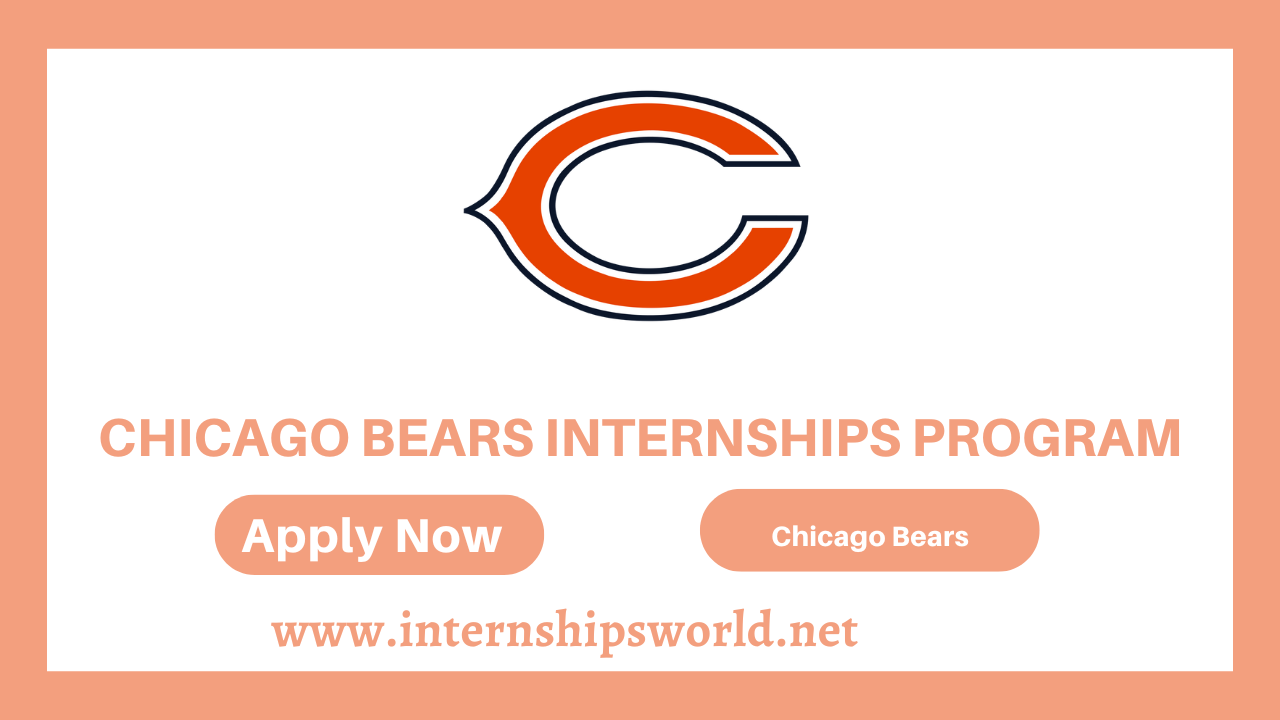 Chicago Bears Internships Program