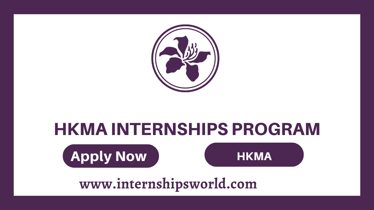 HKMA Internship Program