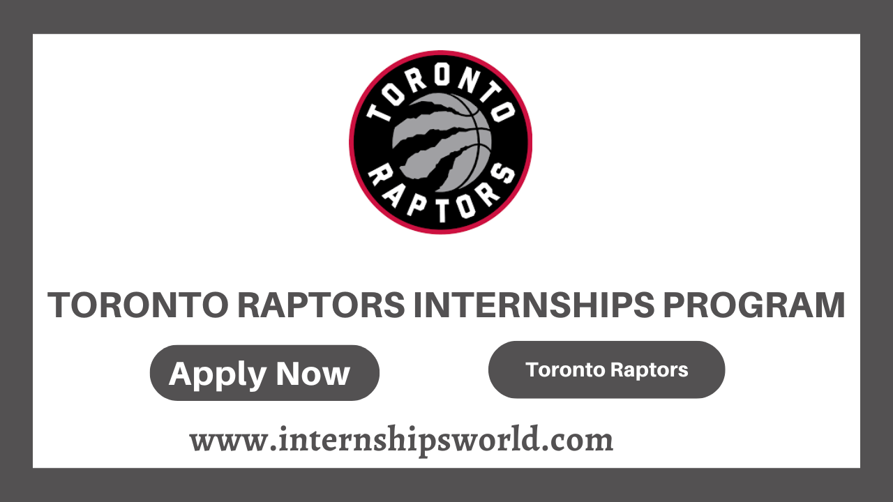 Toronto Raptors Internships