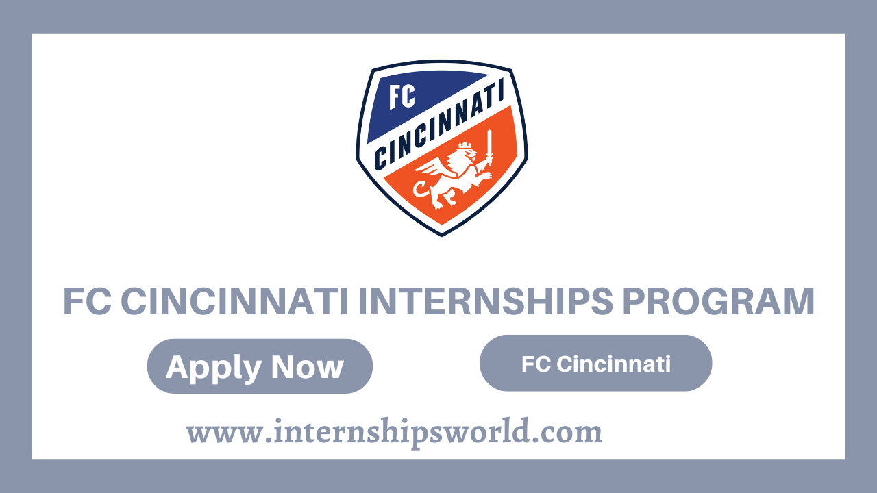 FC Cincinnati Internships Program