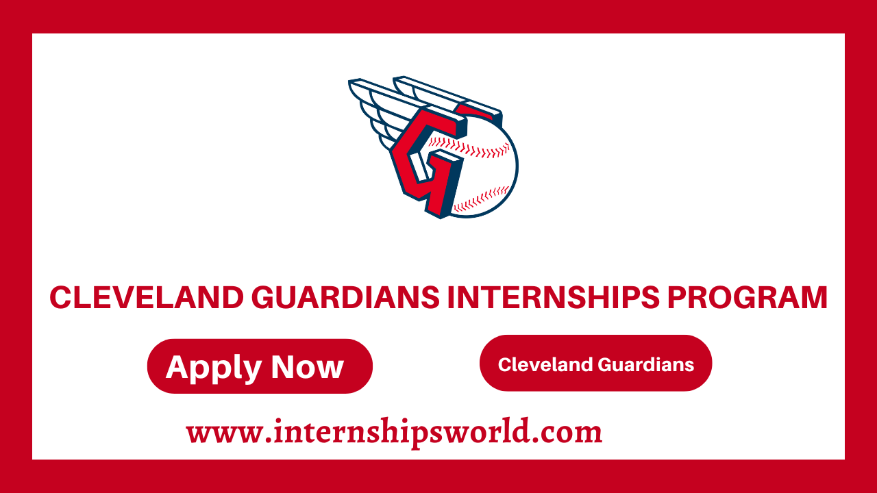 Cleveland Guardians Internships Program